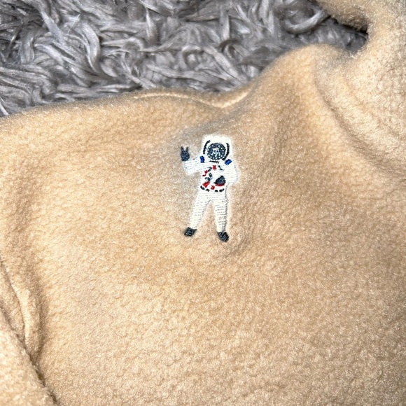 Barstool astronaut hoodie - Picture 2 of 4